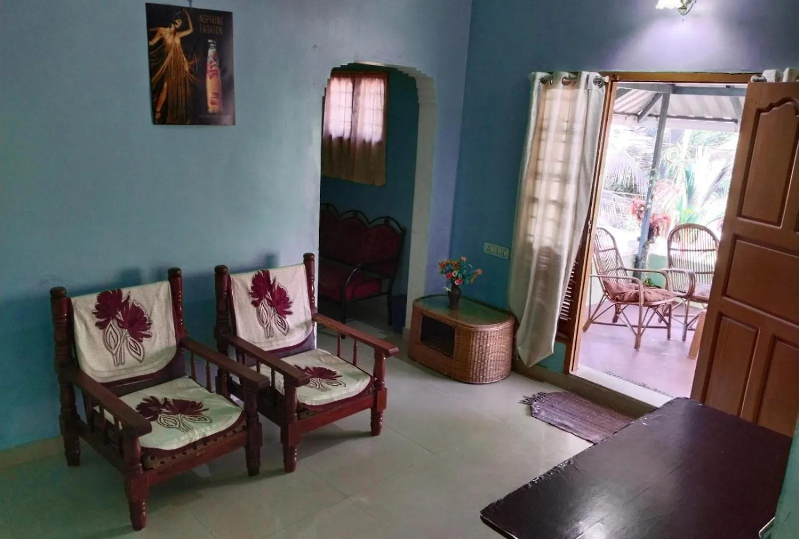 Wright Villa Kochi Homestay
