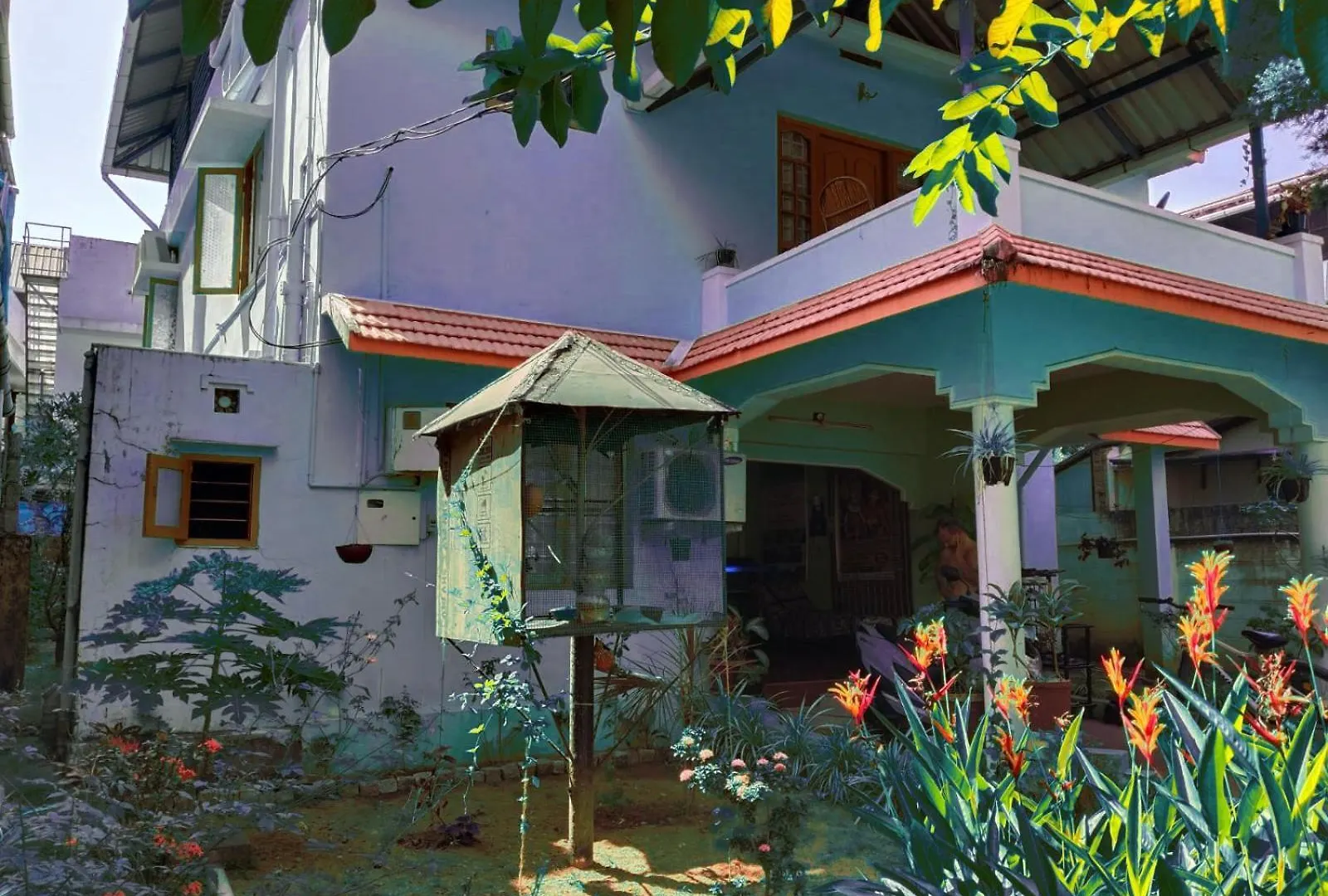 Wright Villa Kochi India
