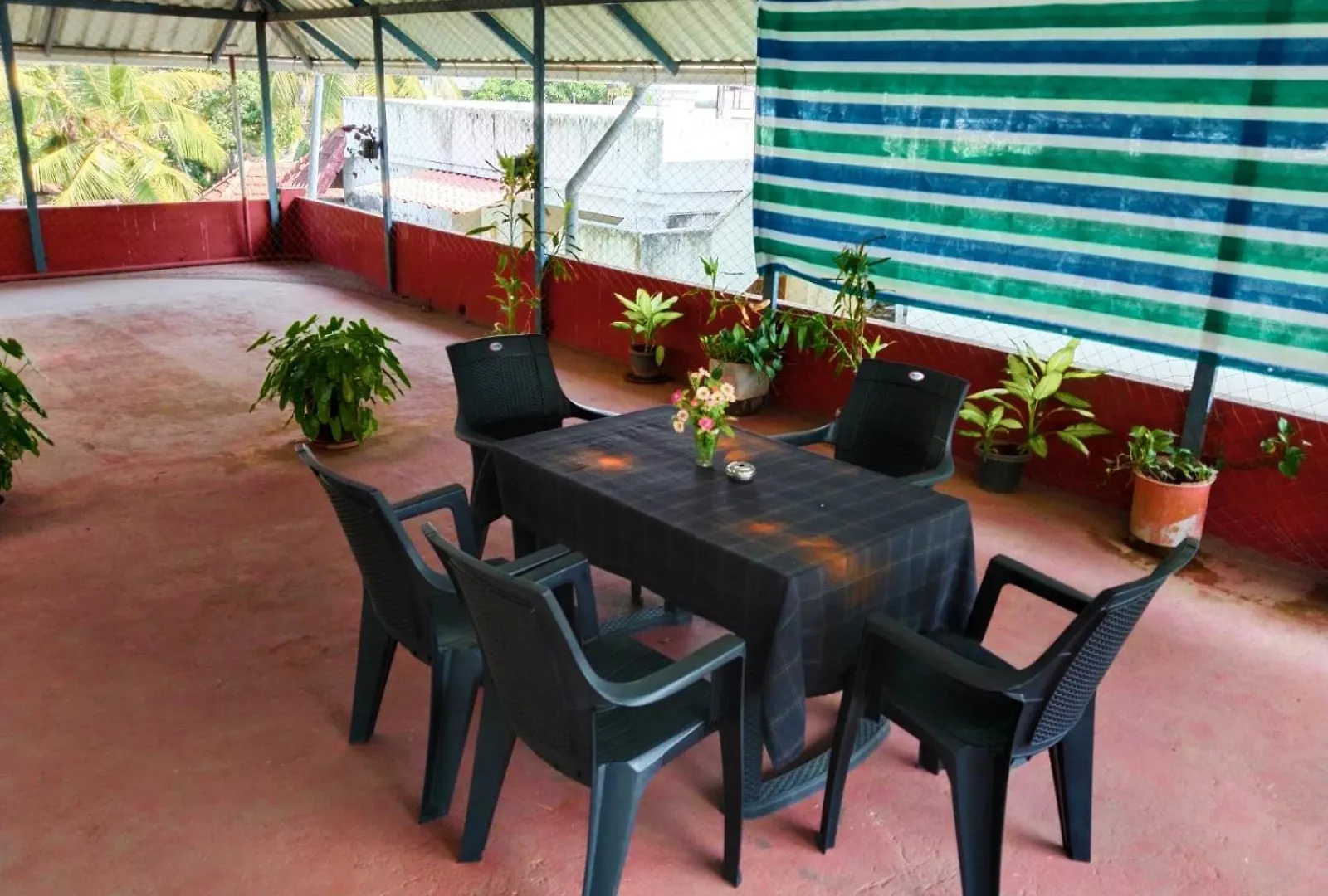 Homestay Wright Villa Kochi India