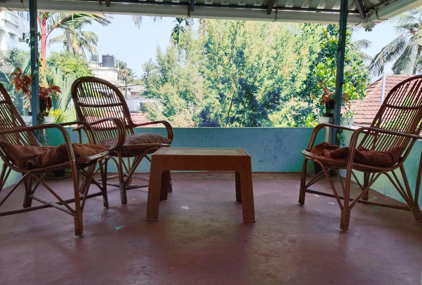 Wright Villa Kochi 0*,  India