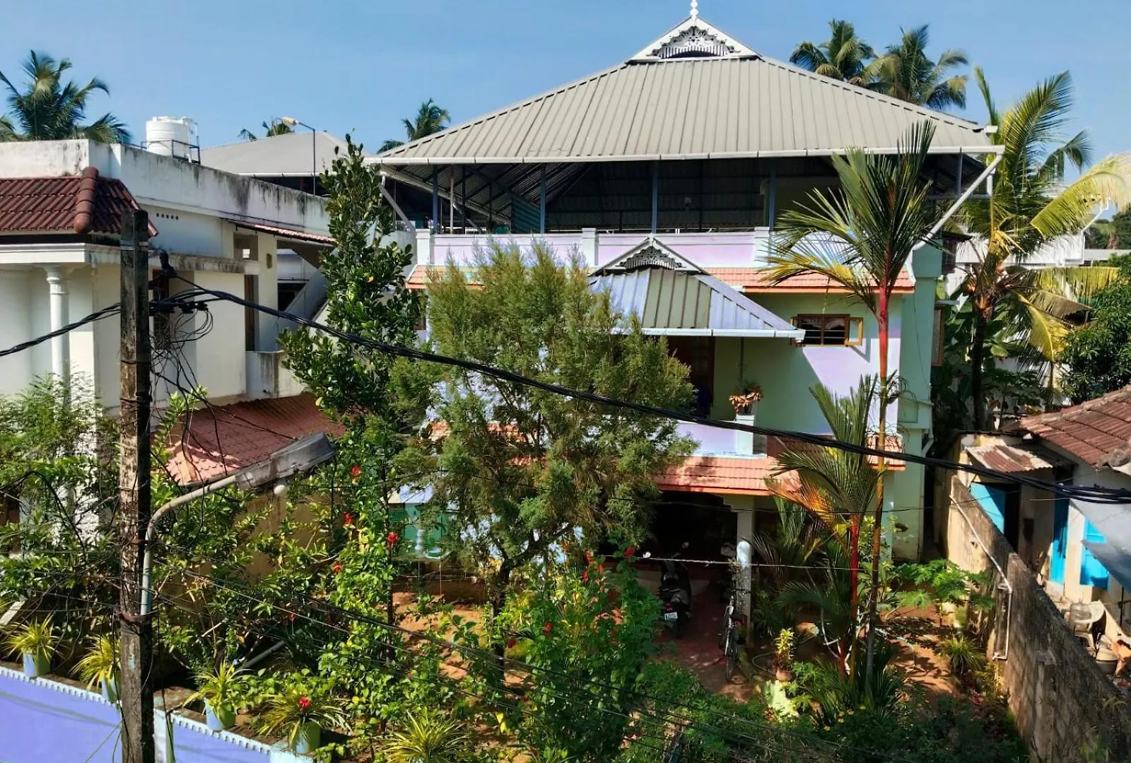 Wright Villa Kochi Homestay