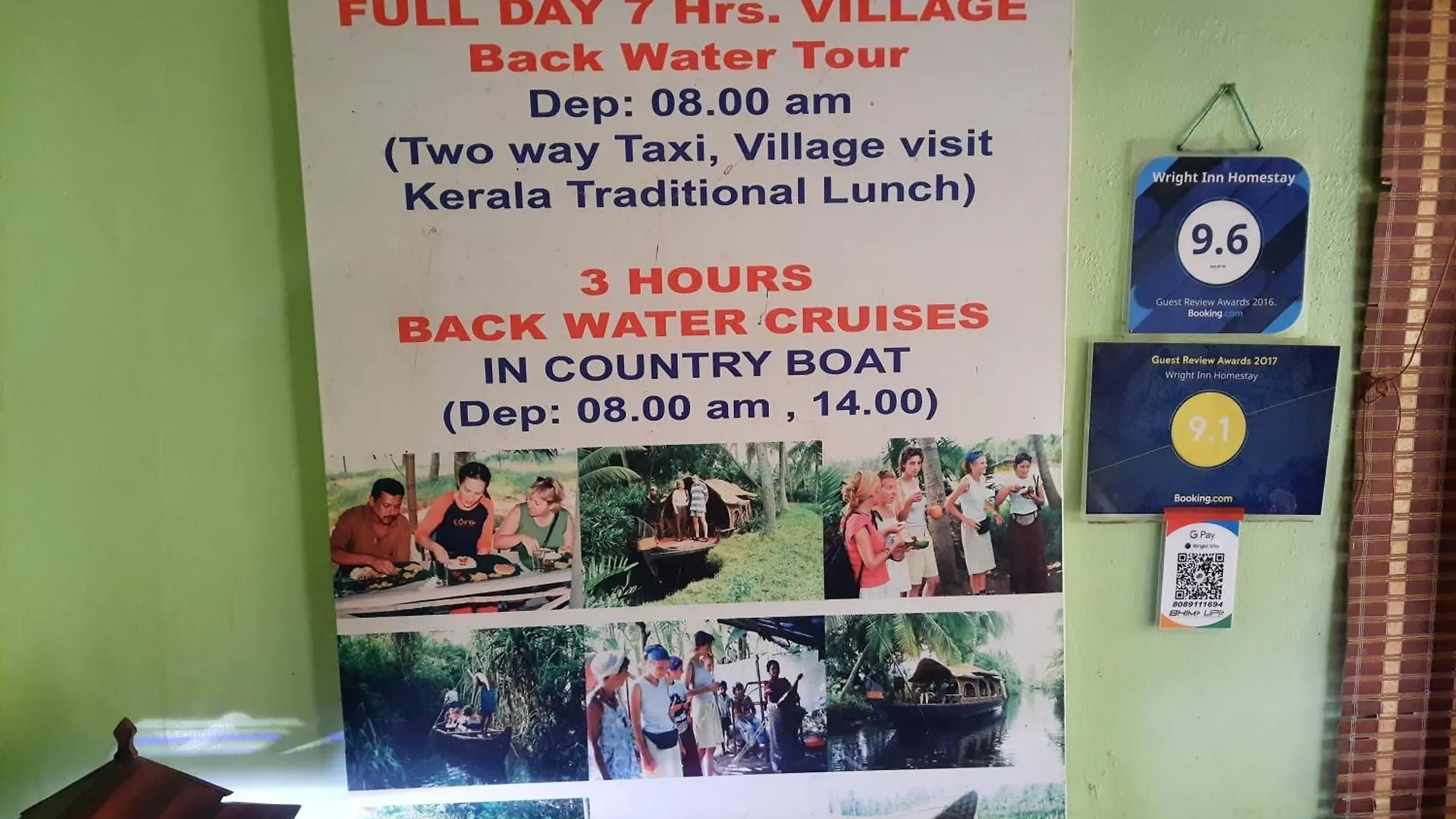 Homestay Wright Villa Kochi
