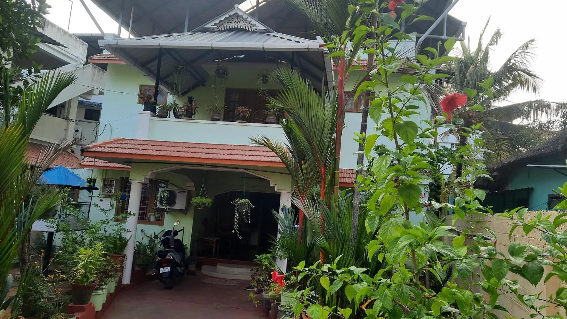 Wright Villa Kochi 0*,  India