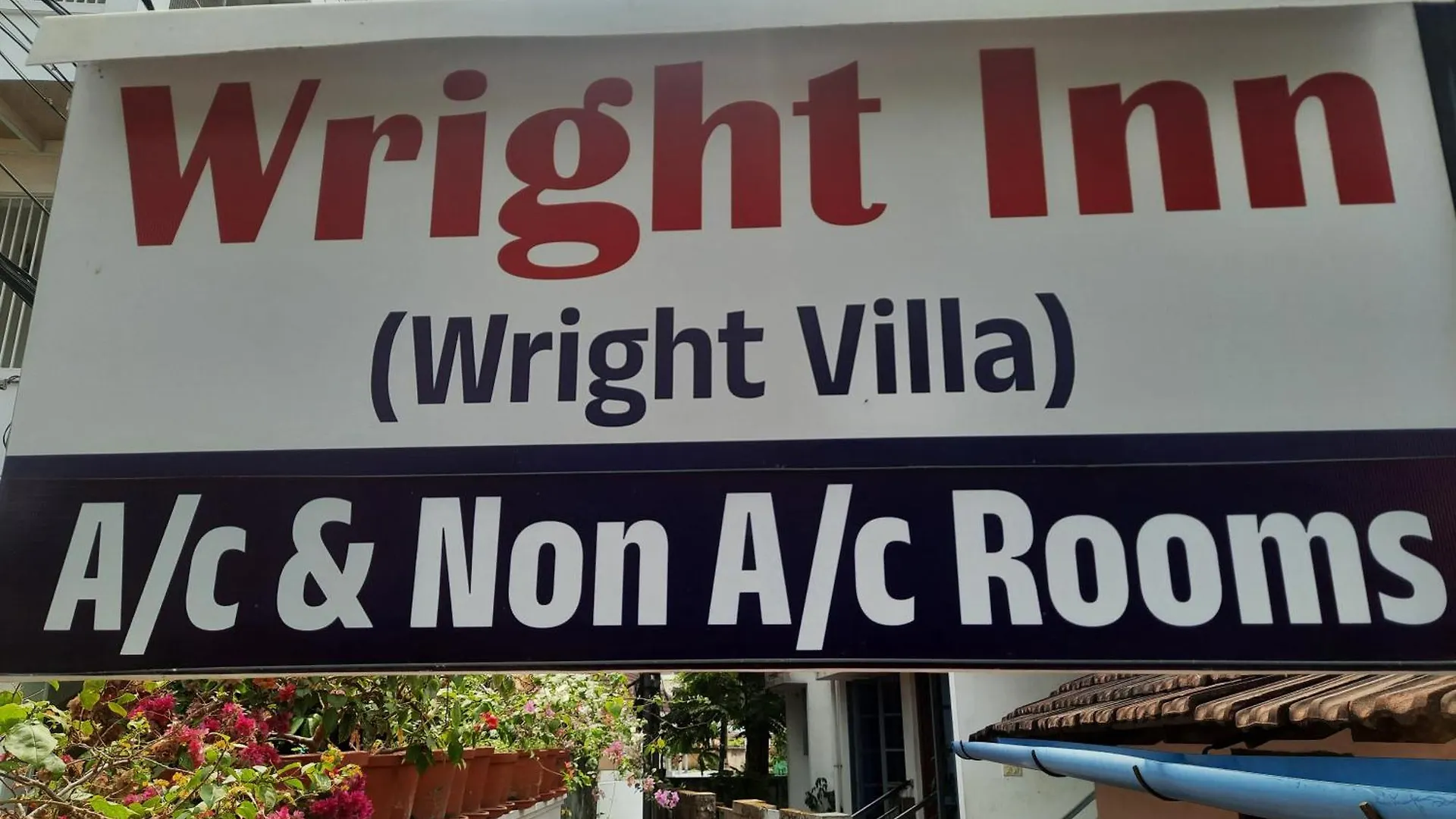 Wright Villa Kochi 0*,