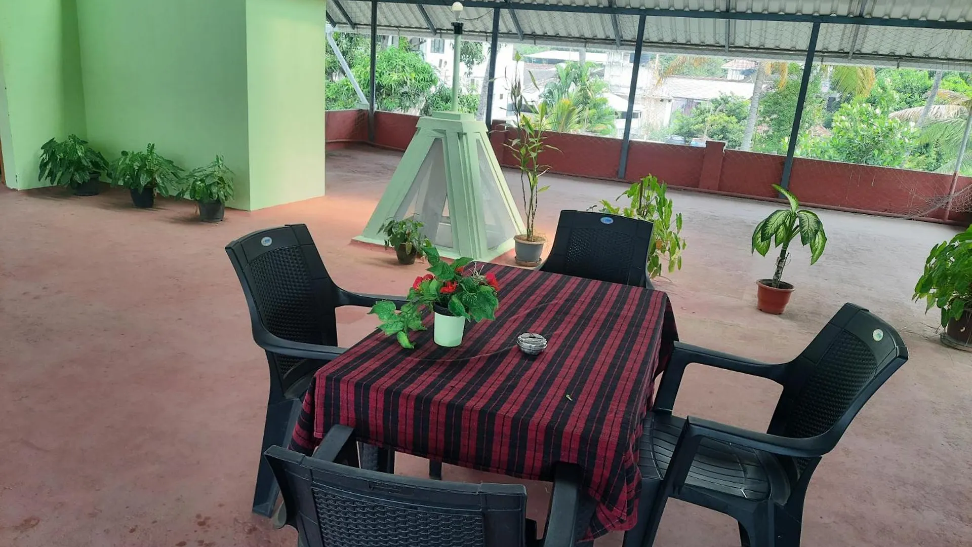 Wright Villa Kochi Homestay
