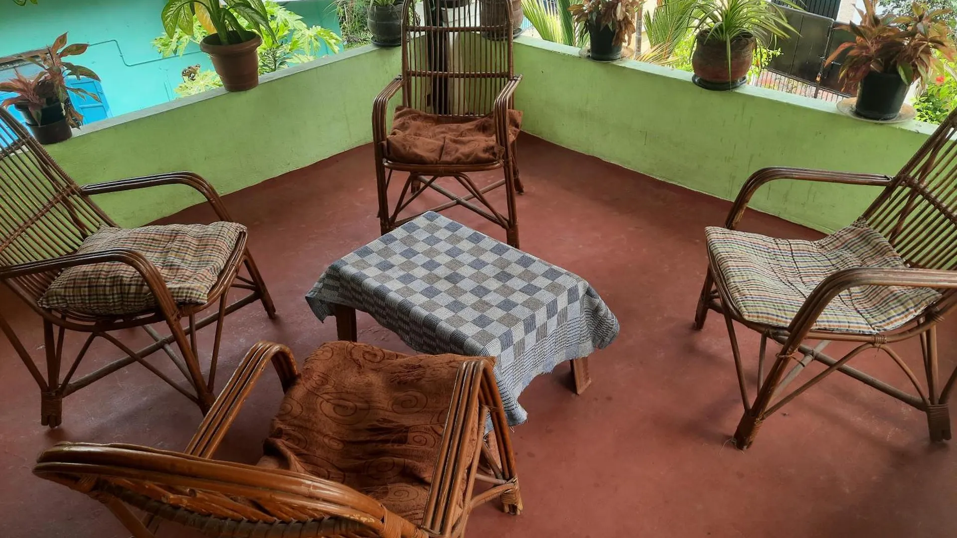 Homestay Wright Villa Kochi India